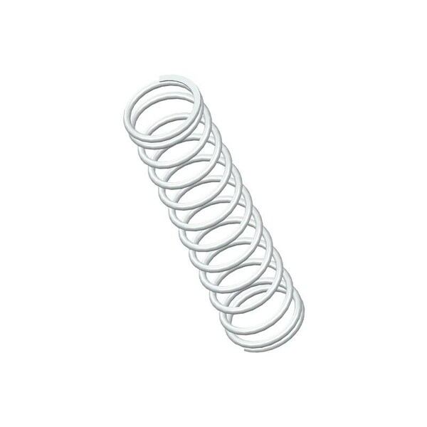 Approved Vendor Compression Spring, O= .850, L= 3.50, W= .074 G309971329 - main